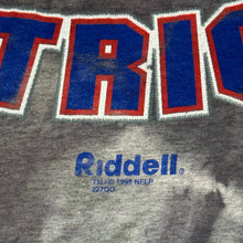 Load image into Gallery viewer, Vintage New England Patriots Riddell Custom Shirt XL