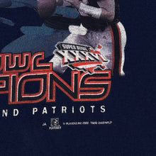 Load image into Gallery viewer, Vintage New England Patriots Brady Smith Shirt S/M
