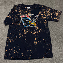 Load image into Gallery viewer, Vintage Patriots Panthers SB 38 Custom Shirt S/M