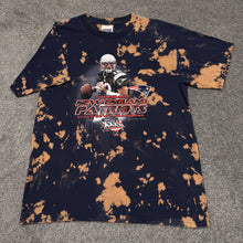 Load image into Gallery viewer, Vintage New England Patriots Tom Brady Custom Shirt S/M