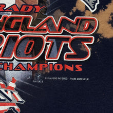 Load image into Gallery viewer, Vintage New England Patriots Tom Brady Custom Shirt S/M