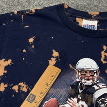 Load image into Gallery viewer, Vintage New England Patriots Tom Brady Custom Shirt S/M