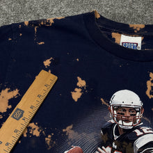 Load image into Gallery viewer, Vintage New England Patriots Tom Brady Custom Shirt S/M