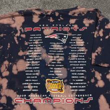 Load image into Gallery viewer, Vintage 2003 New England Patriots Brady Law Shirt M/L