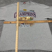 Load image into Gallery viewer, Vintage New England Patriots SB38 Champions Shirt