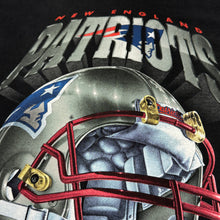 Load image into Gallery viewer, Vintage 1994 New England Patriots Salem Sportswear Shirt XL