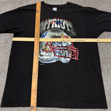 Load image into Gallery viewer, Vintage 1994 New England Patriots Salem Sportswear Shirt XL