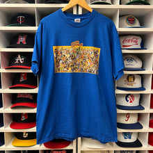 Load image into Gallery viewer, Vintage The Simpsons Characters Shirt XL