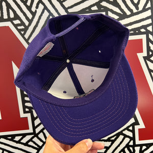 Mass Vintage Pink MV Purple Youngan Snapback Hat