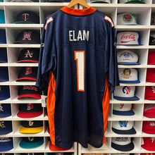 Load image into Gallery viewer, Vintage Jason Elam Denver Broncos Jersey XL