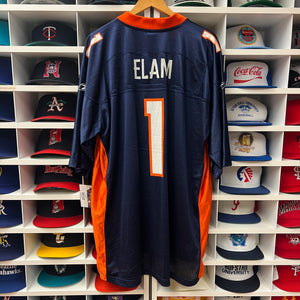 Vintage Jason Elam Denver Broncos Jersey XL