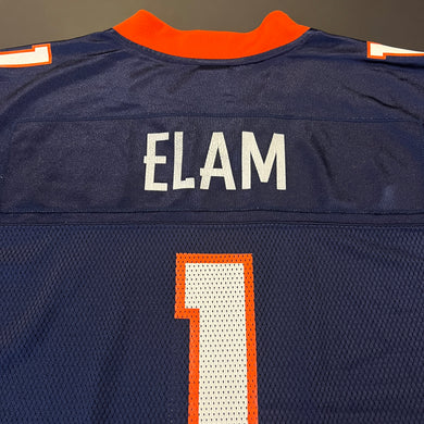 Vintage Jason Elam Denver Broncos Jersey XL