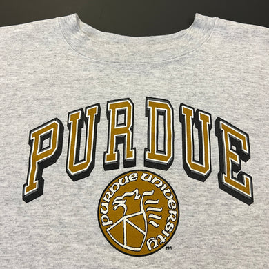 Vintage Purdue University Crewneck Sweatshirt S/M