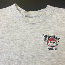 Load image into Gallery viewer, Portland Pirates Gray Shirt S/M