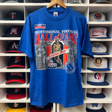 Load image into Gallery viewer, Vintage 1991 Pro Football Hall Of Fame Shirt L NWT