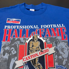 Load image into Gallery viewer, Vintage 1991 Pro Football Hall Of Fame Shirt L NWT