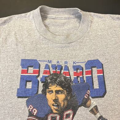 Vintage 1987 Mark Bavaro New York Giants Shirt S