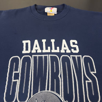 Vintage 1991 Dallas Cowboys Crewneck L