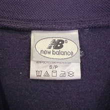 Load image into Gallery viewer, Vintage New Balance 1/2 Zip Sweatshirt Women&#39;s XS