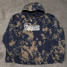 Load image into Gallery viewer, New England Patriots Custom Sweatshirt 3XL