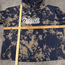 Load image into Gallery viewer, New England Patriots Custom Sweatshirt 3XL