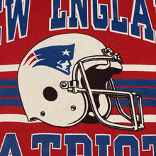 Load image into Gallery viewer, Vintage New England Patriots Sweatshirt S/M
