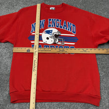 Load image into Gallery viewer, Vintage New England Patriots Sweatshirt S/M