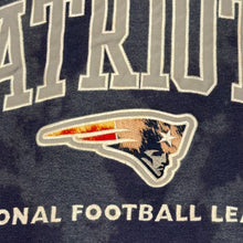Load image into Gallery viewer, Vintage New England Patriots Custom Sweatshirt L