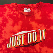 Load image into Gallery viewer, Vintage Nike Just Do It Custom Shirt 2XL