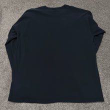 Load image into Gallery viewer, Vintage New England Patriots Flames Long Sleeve Shirt L