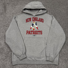 Load image into Gallery viewer, Vintage New England Patriots Reebok Sweatshirt M