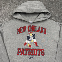 Load image into Gallery viewer, Vintage New England Patriots Reebok Sweatshirt M