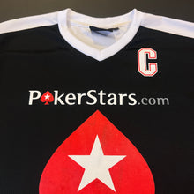 Load image into Gallery viewer, Vintage Poker Stars Sundin Hockey Jersey 3XL