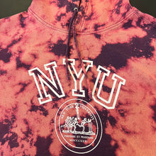 Load image into Gallery viewer, New York University Custom Sweatshirt L