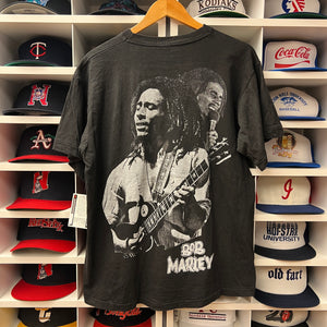 Vintage Bob Marley Songs Of Freedom Shirt M