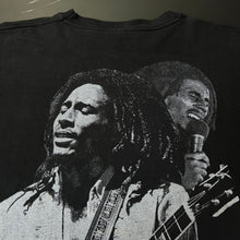 Load image into Gallery viewer, Vintage Bob Marley Songs Of Freedom Shirt M