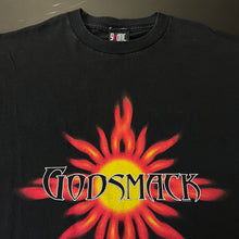 Load image into Gallery viewer, Vintage 1998 Godsmack Shirt L/XL