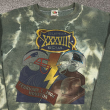 Load image into Gallery viewer, Vintage New England Patriots Sweatshirt 2XL