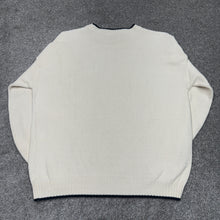 Load image into Gallery viewer, Vintage New England Patriots Knit Sweater L