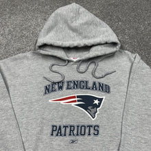 Load image into Gallery viewer, Vintage New England Patriots Sweatshirt M/L