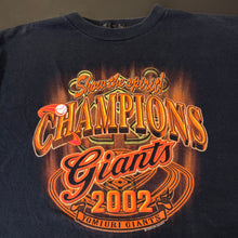 Load image into Gallery viewer, Vintage 2002 Yomiuri Giants Champions Shirt S/M