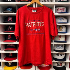 Vintage New England Patriots Shirt XL