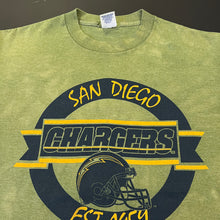 Load image into Gallery viewer, Vintage San Diego Chargers Custom Shirt S