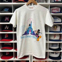 Load image into Gallery viewer, Vintage Walt Disney World Mickey Mouse Shirt XS