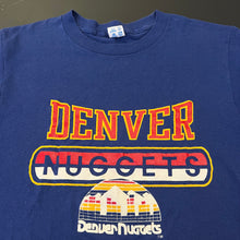 Load image into Gallery viewer, Vintage Denver Nuggets Champion Shirt S