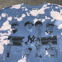 Load image into Gallery viewer, Vintage New York Yankees Custom Shirt M/L