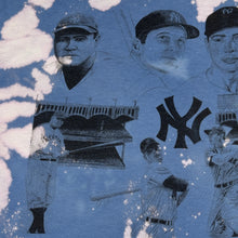 Load image into Gallery viewer, Vintage New York Yankees Custom Shirt M/L