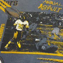Load image into Gallery viewer, Vintage Pittsburgh Steelers AOP Shirt S