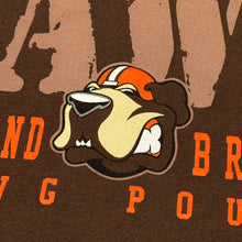 Load image into Gallery viewer, Vintage Cleveland Browns Dawg Pound Sweatshirt M