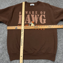 Load image into Gallery viewer, Vintage Cleveland Browns Dawg Pound Sweatshirt M